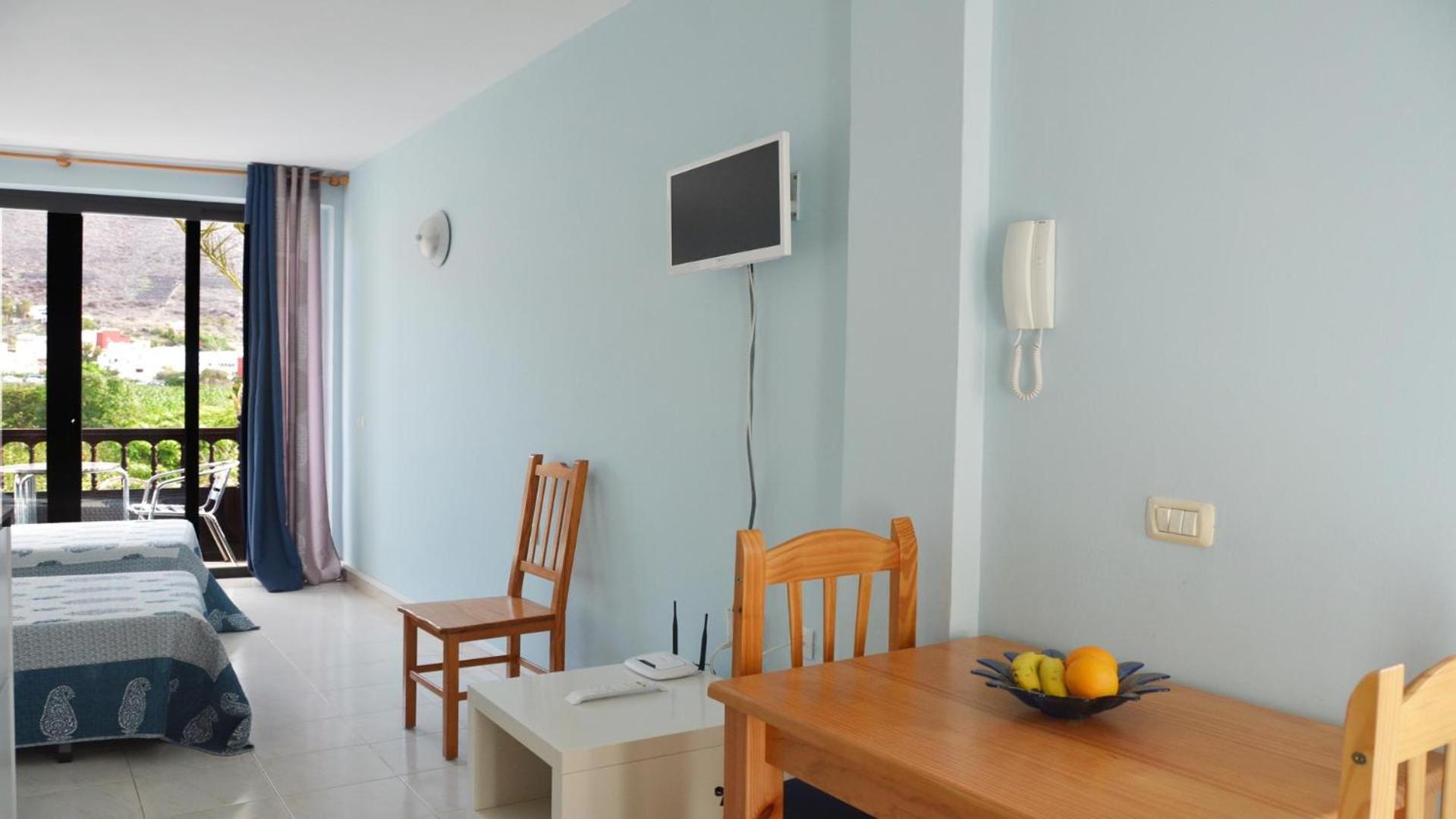 El Bajio Nr 7 Διαμέρισμα Valle Gran Rey Εξωτερικό φωτογραφία