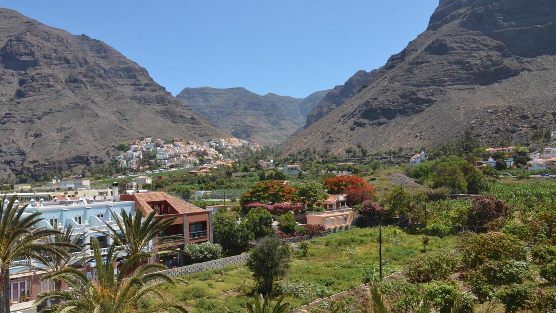 El Bajio Nr 7 Διαμέρισμα Valle Gran Rey Εξωτερικό φωτογραφία