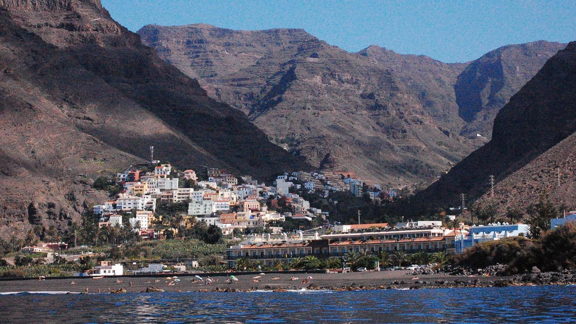 El Bajio Nr 7 Διαμέρισμα Valle Gran Rey Εξωτερικό φωτογραφία